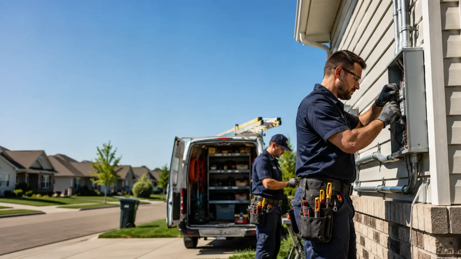Whole Home Rewiring in Mequon, WI