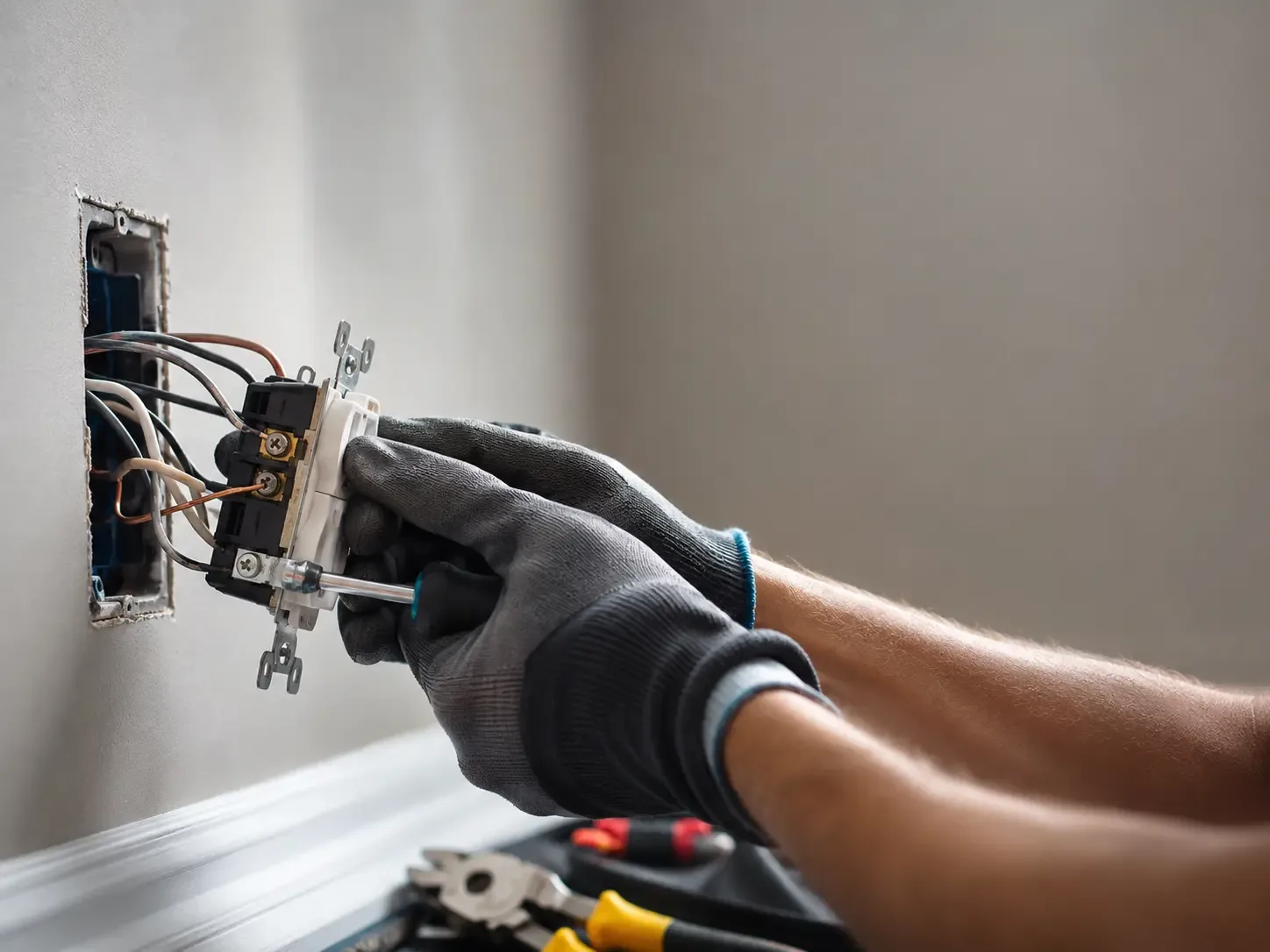 Why choose Whole Home Rewiring in Mequon, WI